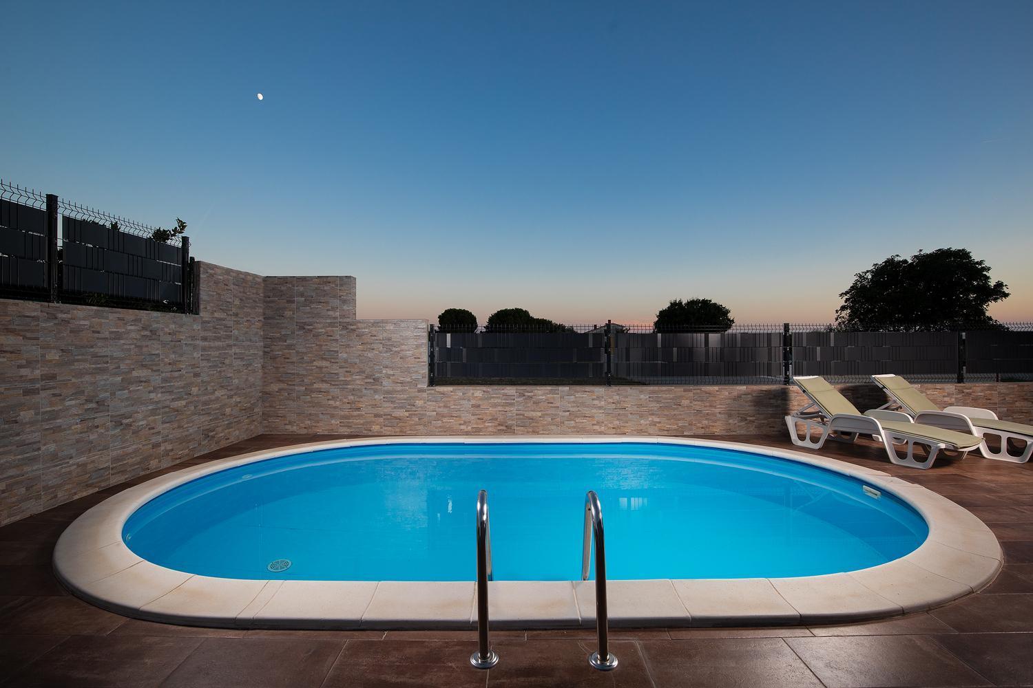 Villa Papillon - Top Ausgestattete Ferienoase Pula Ngoại thất bức ảnh