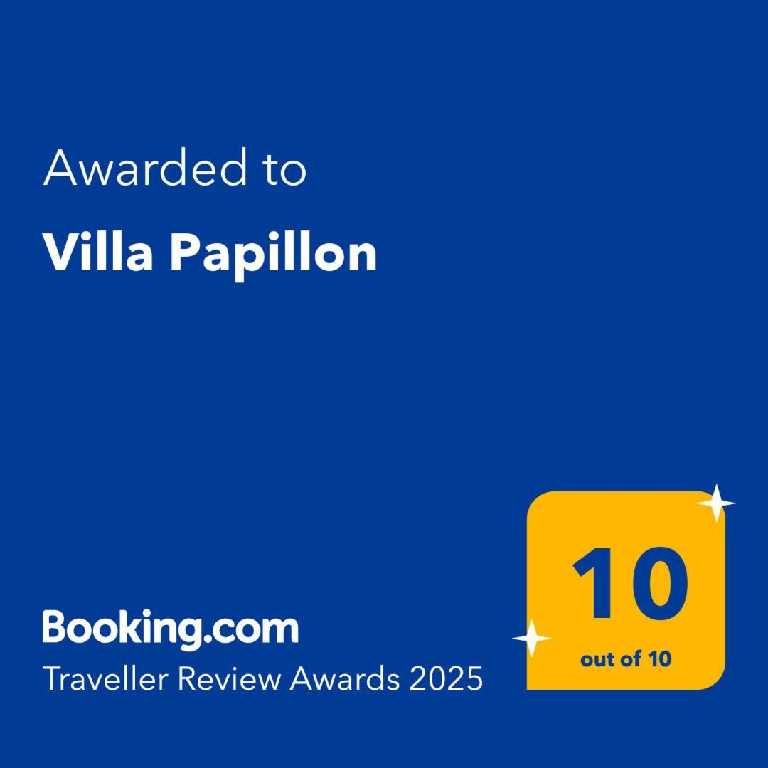 Villa Papillon - Top Ausgestattete Ferienoase Pula Ngoại thất bức ảnh
